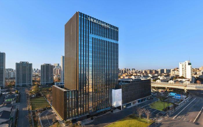 Fairfield by Marriott Hangzhou Gongshu
