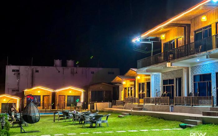 Euphoric Tiger Resort