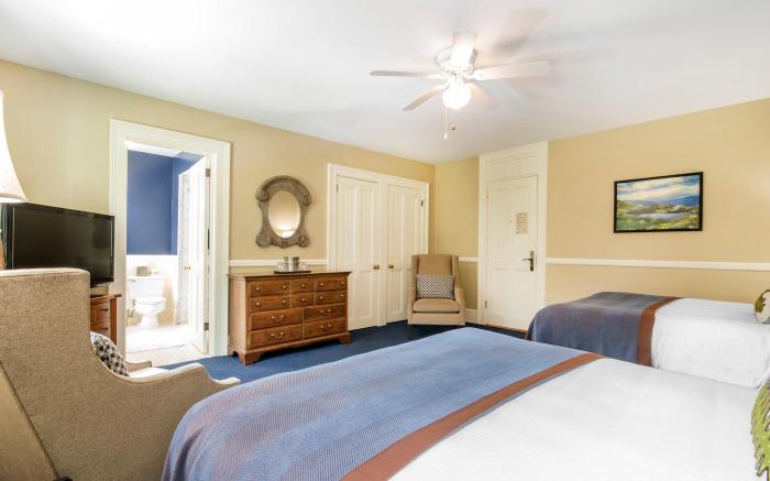 Omni Bretton Arms Inn at Mount Washington Resort