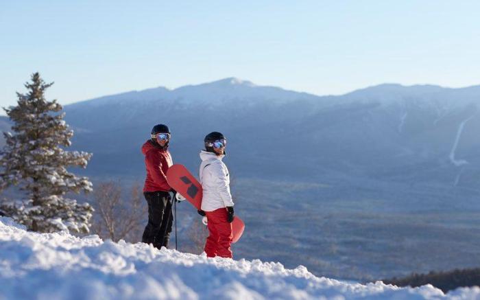 Omni Bretton Arms Inn at Mount Washington Resort