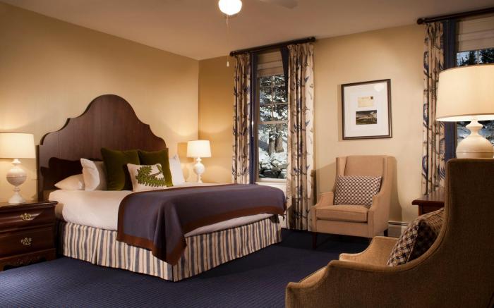 Omni Bretton Arms Inn at Mount Washington Resort