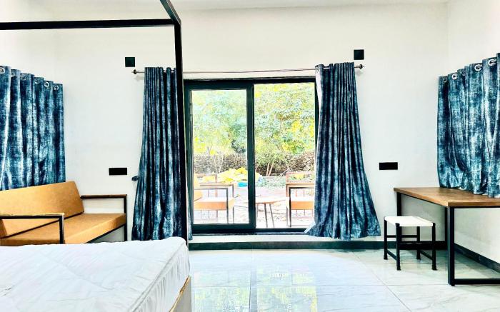 Krishna Farm House And Resort Sasan Gir