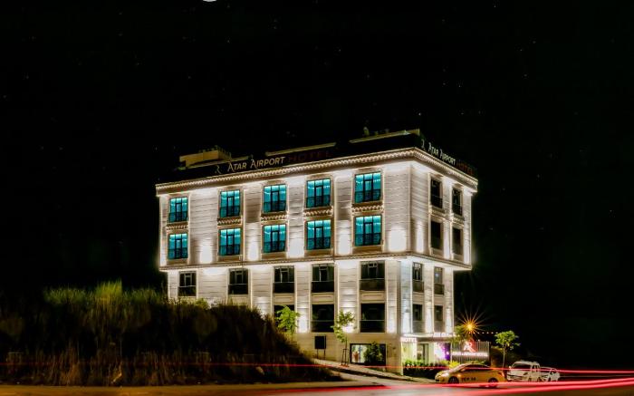 Atar Airport Hotel - Spa & Wellness