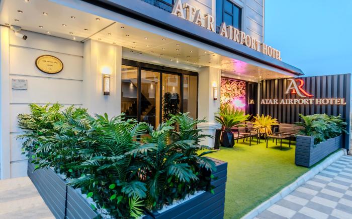Atar Airport Hotel - Spa & Wellness