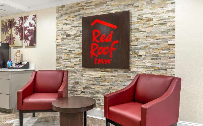 Red Roof Inn Raleigh Northeast - Downtown 