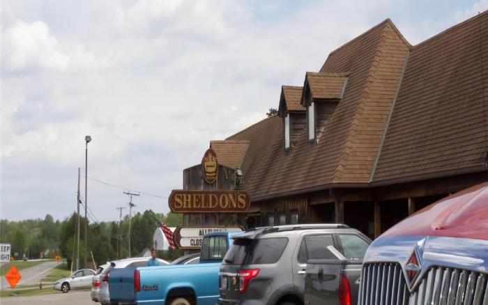 Sheldon's Motel by OYO Keysville Near Hwy 360