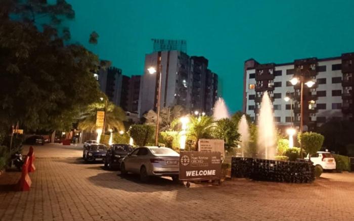 Rasik Anandini Kunj 