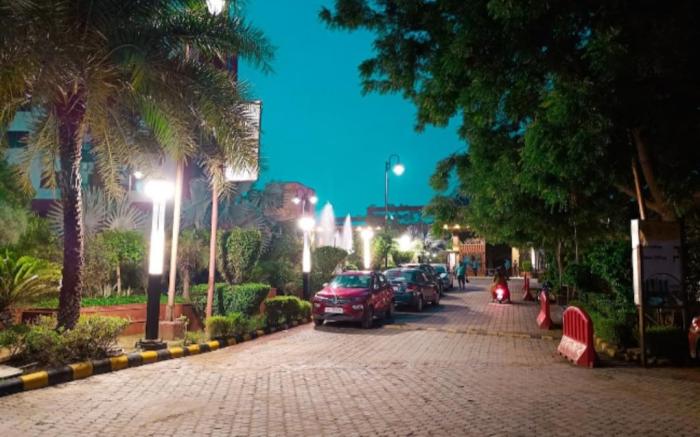 Rasik Anandini Kunj 