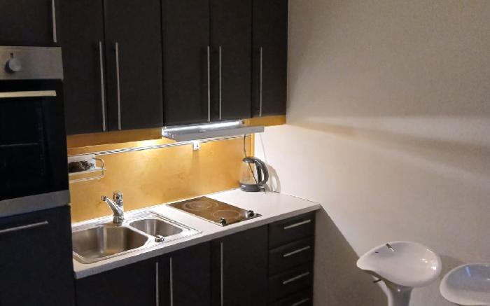 Oslo Residents 33M apartment