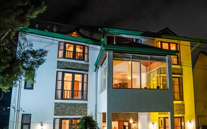 The Golden Legacy  Hotel