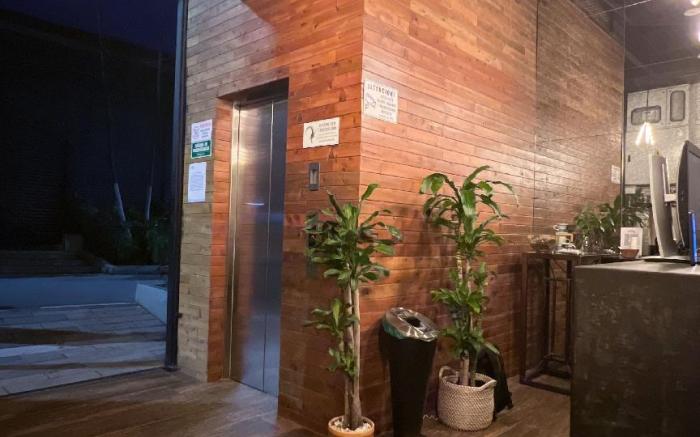 Hotel Lleras Park Concept