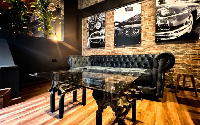 Hotel Lleras Park Concept