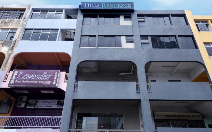 Super OYO 910 Hills Residence