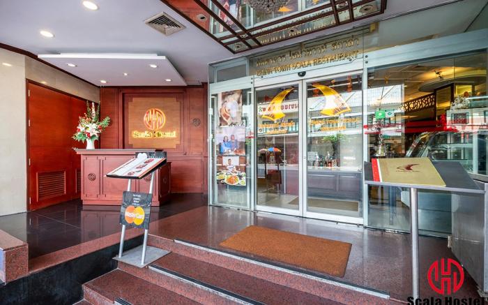 Scala Hostel