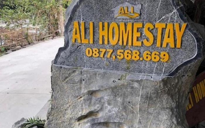 Ali Garden Homestay Ninh Binh