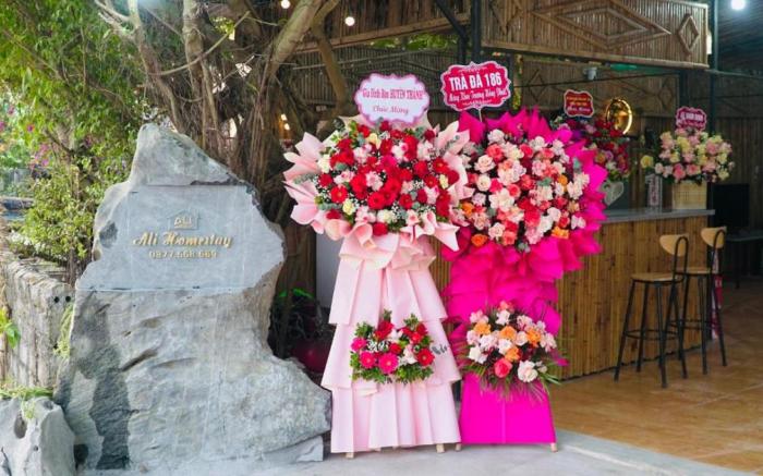 Ali Garden Homestay Ninh Binh