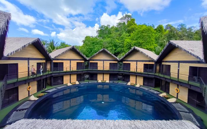 A Coral Reefs Resort Langkawi by Manhattan Group 