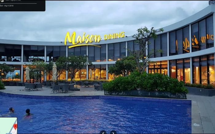OCEANAMI RESORT 3 BED ROOM+KITCHEN+LIVING ROOM