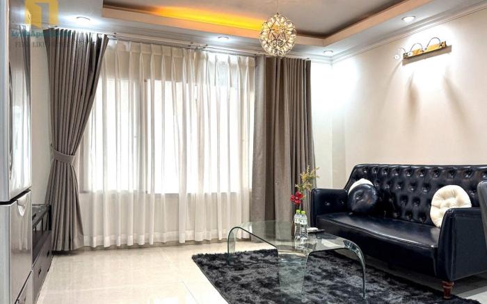 Elegant apartment 1BR-1BA Near  the airport