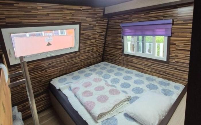 Cheongdo Provence Light Festival Caravan Pension