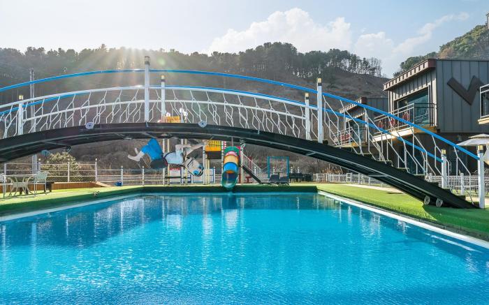 Gaboja Private Pet Pool Villa