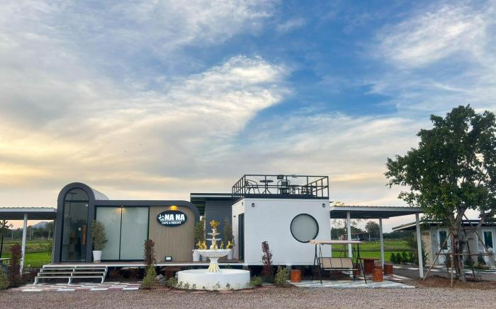 Na Na Cafe & Resort Ratchaburi 