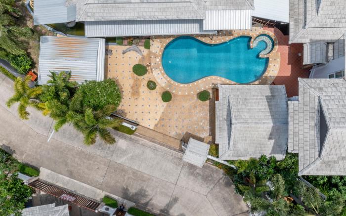 Royal Boat Pool Villa-Pattaya’s Hidden Gem