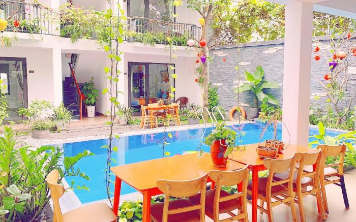 My Anh Boutique Villa Hoi An