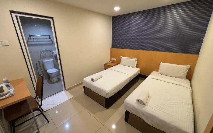 Signature Hotel Puchong TwinSuite LRT 43