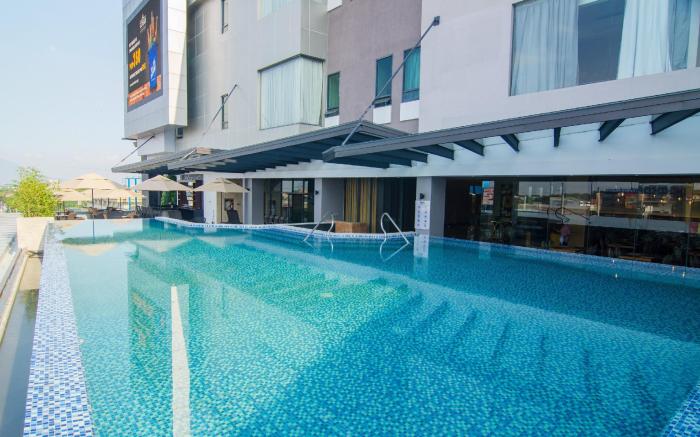 Best Western Plus Metro Clark