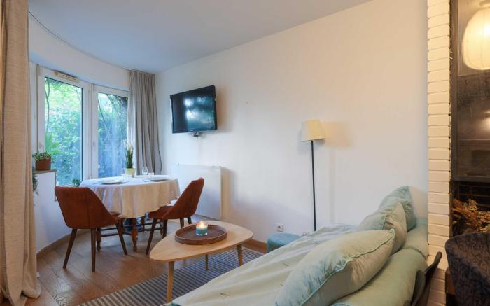 Charming studio apartment for 2 - Bastille