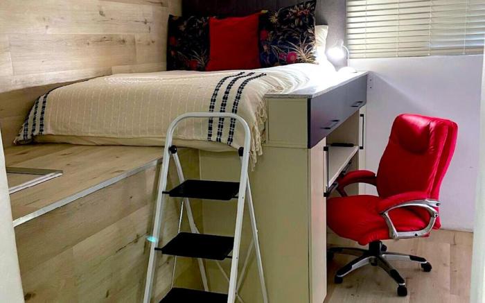 Church Road Sleep Pod