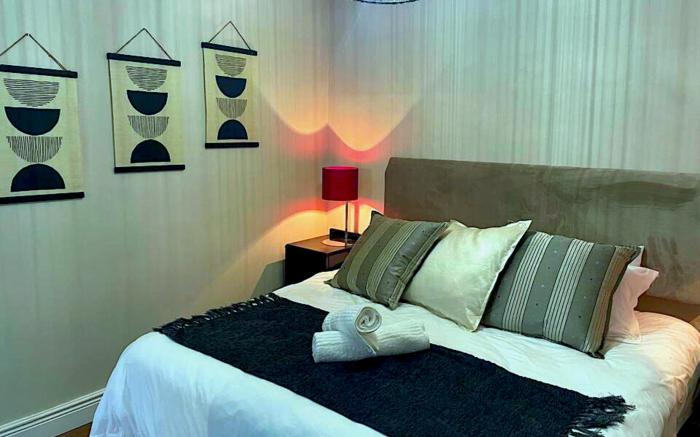 Mount Road Apartment