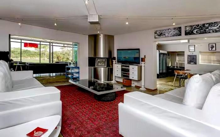 Beautiful Home on the River by Addo