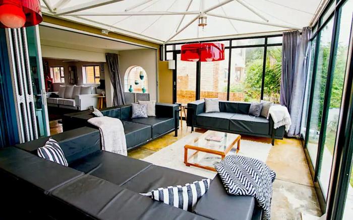 Beautiful Home on the River by Addo