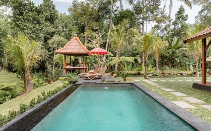 Govinda villas