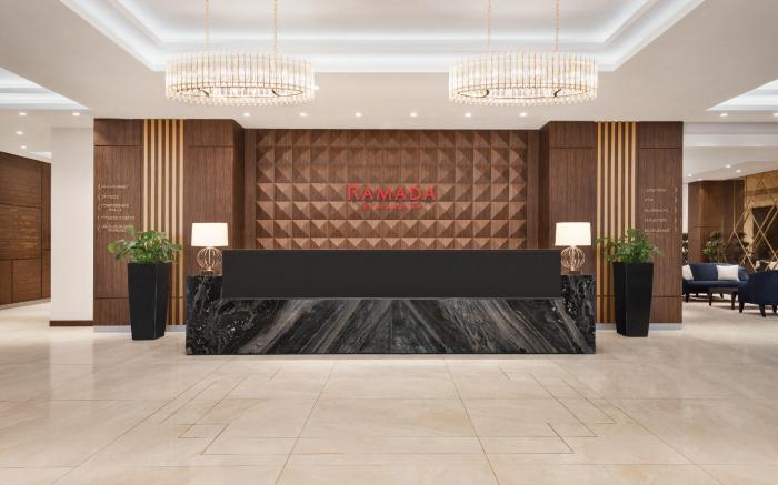 Ramada Hotel & Suites by Wyndham Yerevan