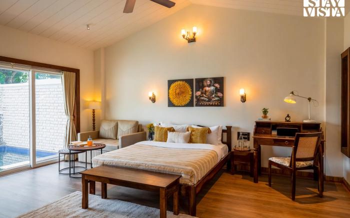 StayVista at The Five Oaks