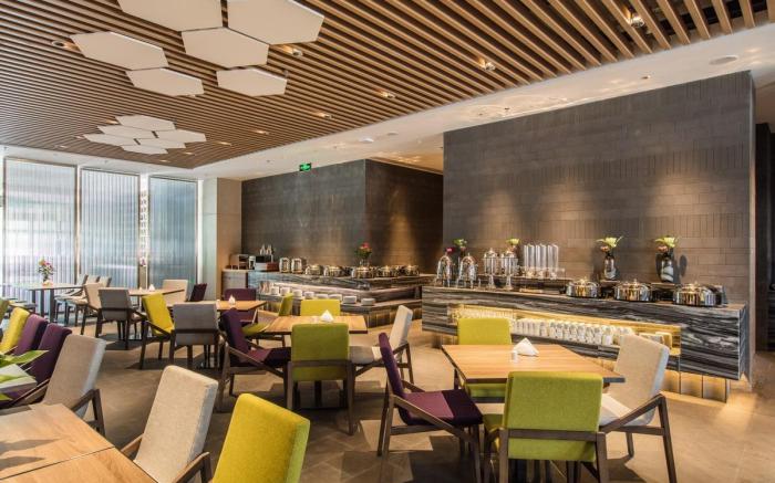 The Mu Lian Hotel Of Bantian Shenzhen