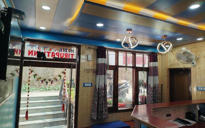Hotel Tirupati Inn Hill View