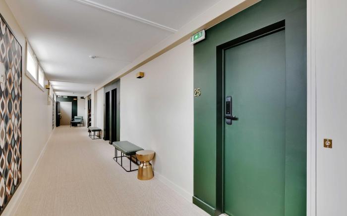 Modern "Green Suites" Residence - Meudon/Vélizy