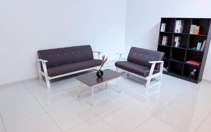 Beringin Bliss Double-Storey Homestay