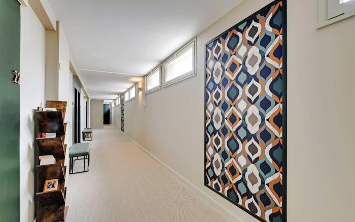 Modern "Green Suites" Residence - Meudon/Vélizy