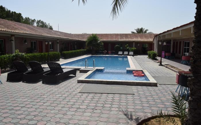 Marhaba Resort and Boutique Hotel