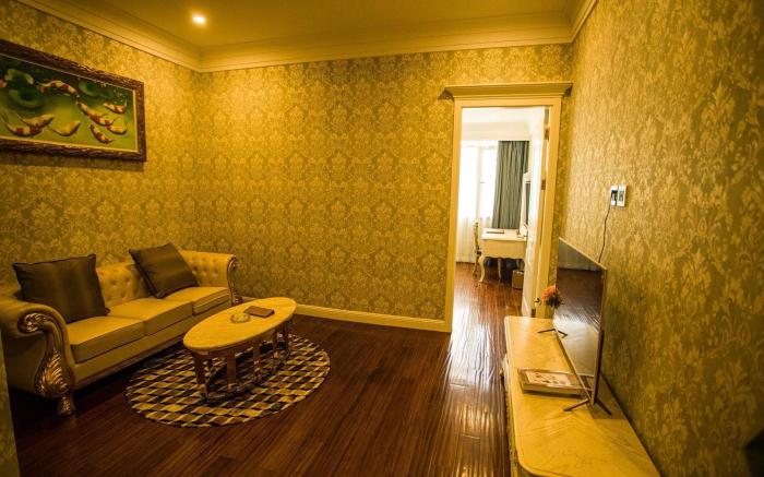 Suzhou Horizon Garden Hotel