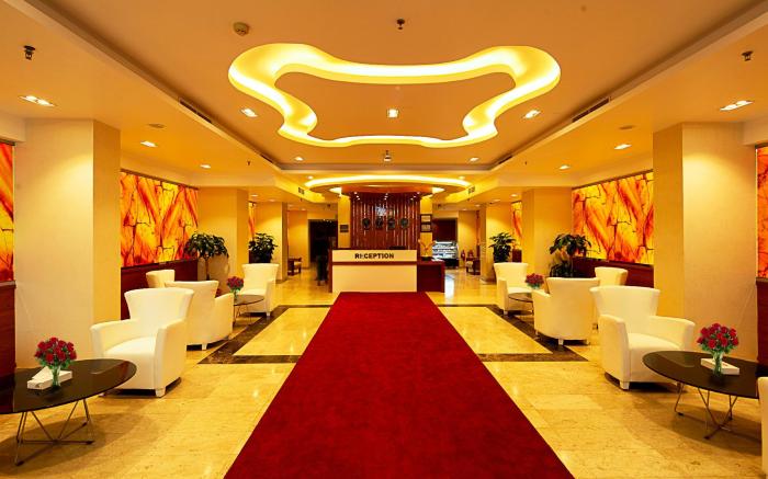 CITY POINT HOTEL