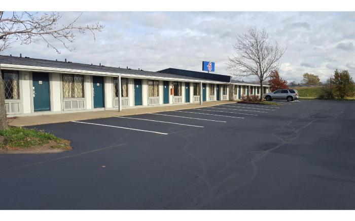 Motel 6 Hamburg, NY