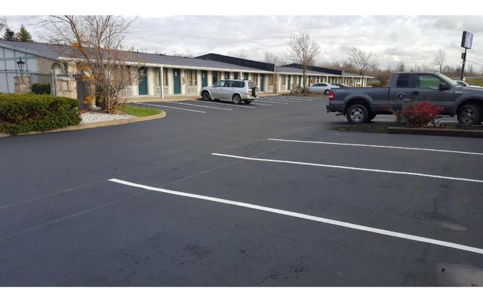 Motel 6 Hamburg, NY