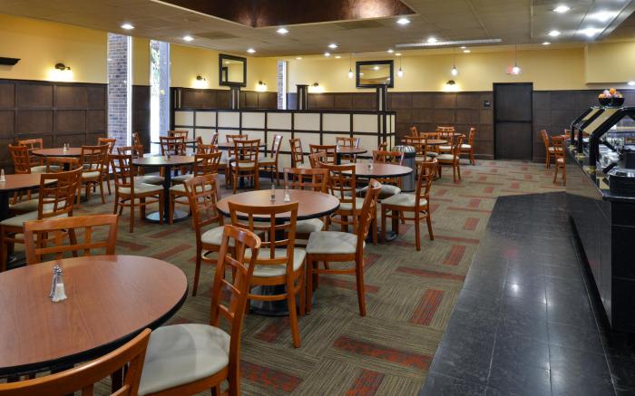 Hawthorne Inn & Conference Center