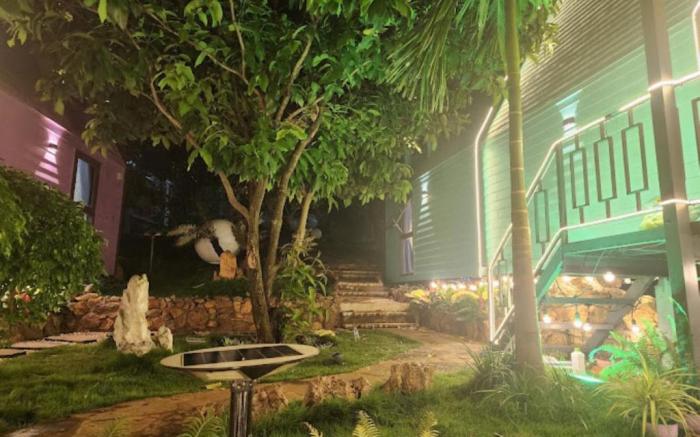 Hồ Mây Homestay Bảo Lộc